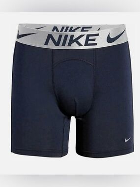 Nike Men’s Dri-Fit Luxe Cotton Modal Boxer Brief - KE1022-415 -Size XL - NWT